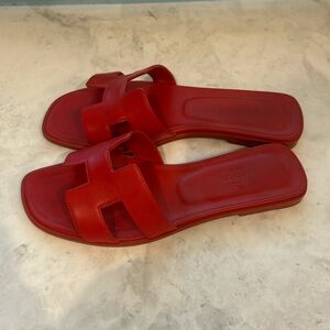 Hermes Oran Slides
